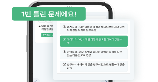 오답노트와 컨닝페이퍼